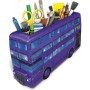 Puzzle 3D Harry Potter Autobuz, 216 Piese Ravensburger - 1